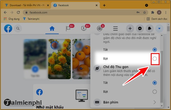 Các Tính Năng Nổi Bật Của Facebook Trên Máy Tính