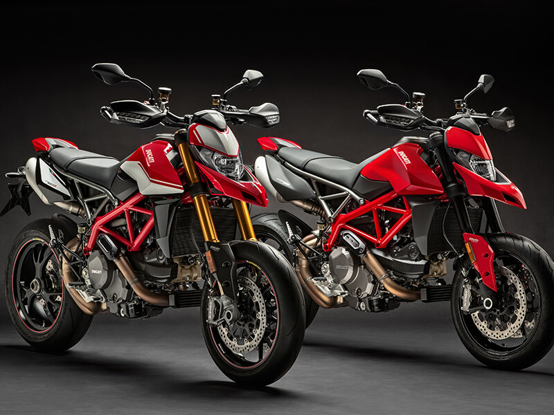 Xem xét chi tiết Ducati Hypermotard 950: cấu hình, kiểu dáng, giá cả