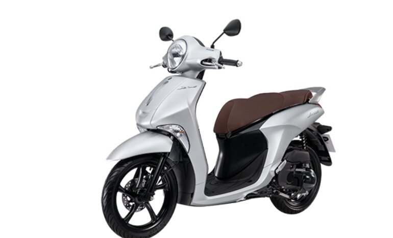 Bao nhiêu tiền để sở hữu Yamaha Janus 2022? Màu sắc nào lựa chọn?