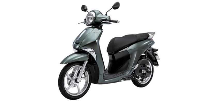 Bao nhiêu tiền để sở hữu Yamaha Janus 2022? Màu sắc nào lựa chọn?