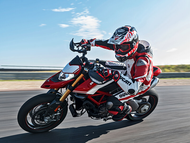 Xem xét chi tiết Ducati Hypermotard 950: cấu hình, kiểu dáng, giá cả