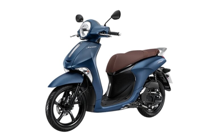 Bao nhiêu tiền để sở hữu Yamaha Janus 2022? Màu sắc nào lựa chọn?