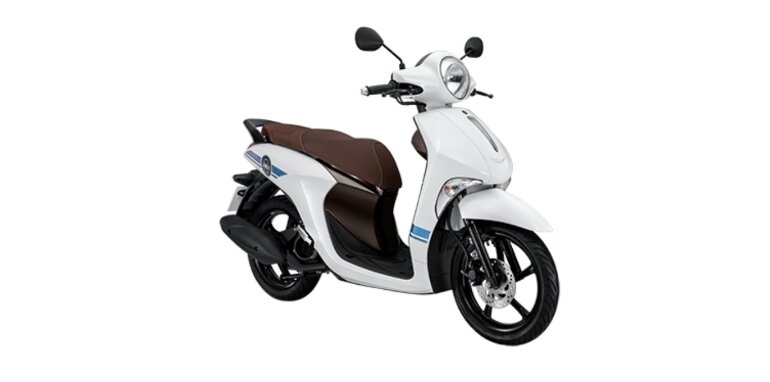 Bao nhiêu tiền để sở hữu Yamaha Janus 2022? Màu sắc nào lựa chọn?