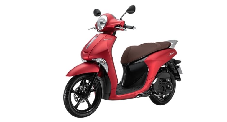 Bao nhiêu tiền để sở hữu Yamaha Janus 2022? Màu sắc nào lựa chọn?