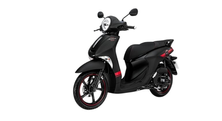 Bao nhiêu tiền để sở hữu Yamaha Janus 2022? Màu sắc nào lựa chọn?