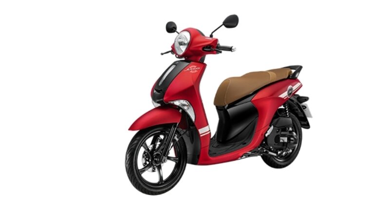 Bao nhiêu tiền để sở hữu Yamaha Janus 2022? Màu sắc nào lựa chọn?