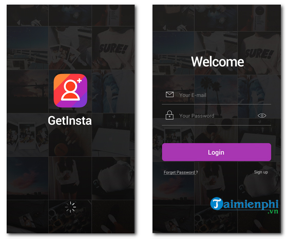 Review of GetInsta - a service to boost likes and followers on Instagram