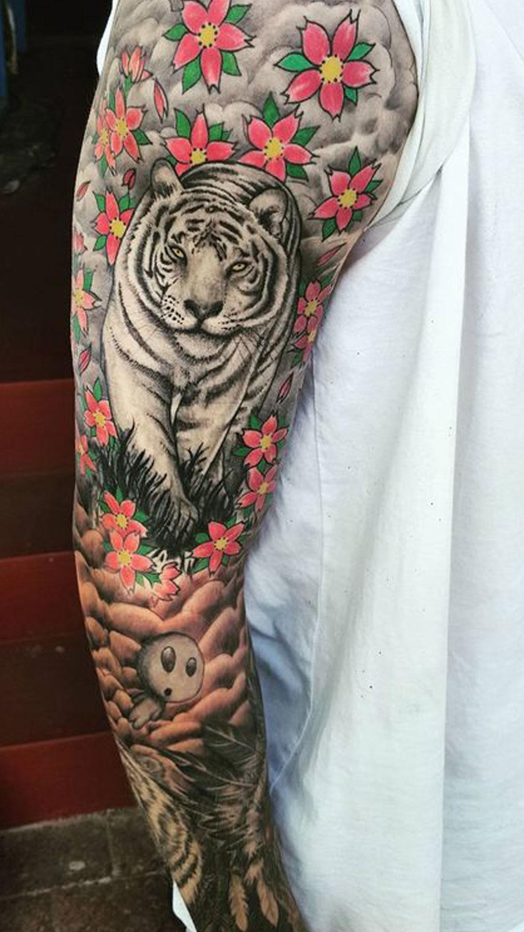 Các loại hình xăm được ưa chuộng nhất hiện nay tại cửa hàng tattoo Bùi Viện  quận 1