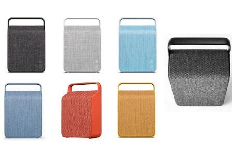 Vifa Oslo - Đánh Giá Toàn Diện: Loa Bluetooth Đỉnh Cao Cho Phái Mạnh