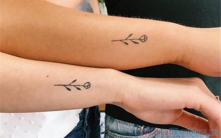 18 top Best Friend Matching Tattoos Small ideas in 2024