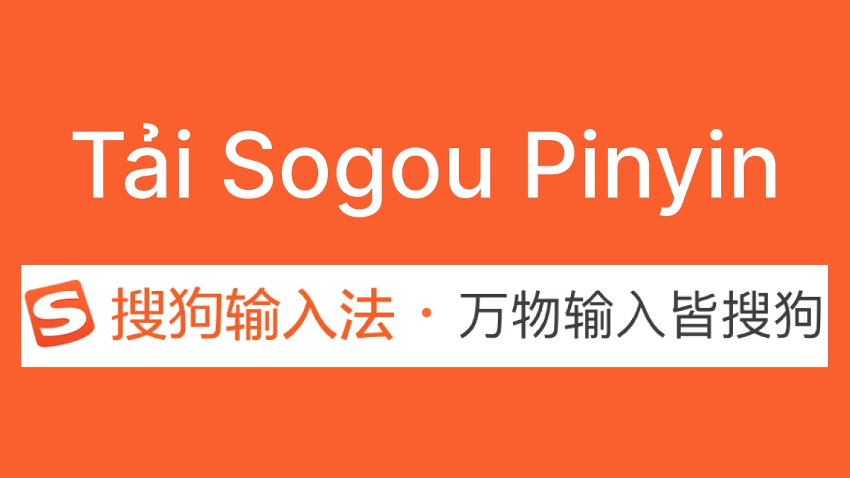 Guide on Downloading and Installing Sogou Pinyin Chinese Input Method