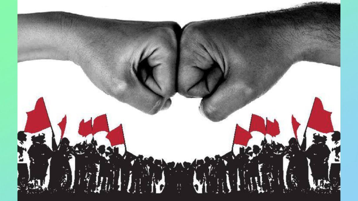 International Workers' Day on May 1st A Magnificent Historical