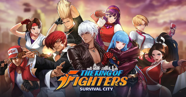Khám phá phiên bản mới của tựa game KOF: Nhân vật quen thuộc nhưng có ...