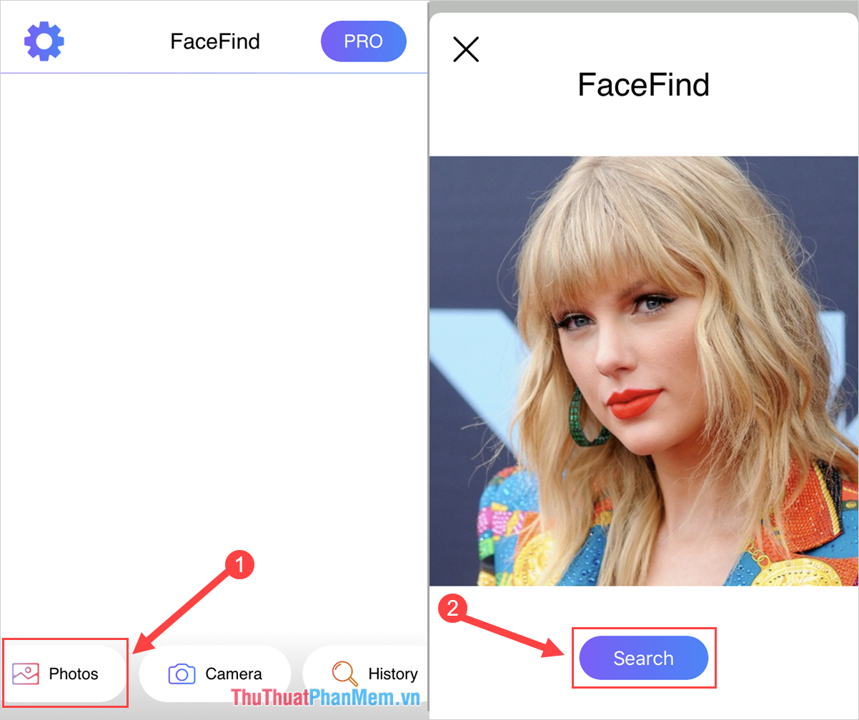 Discover the Most Accurate Way to Find Facebook via Facial Recognition
