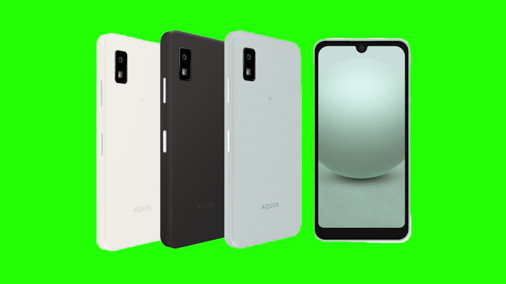 AQUOS wish3