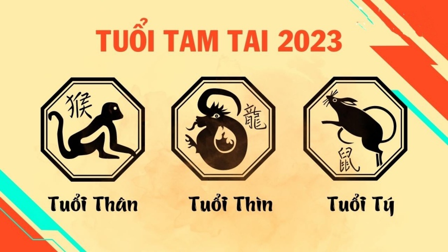 Khái niệm Hạn Tam Tai là gì? Tại sao cần cúng Tam Tai?