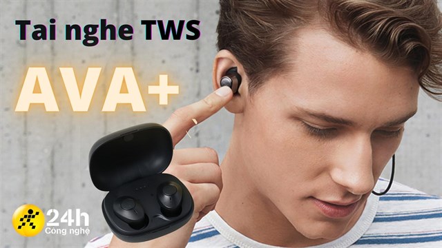 Discover 4 Models of AVA+ True Wireless Stereo Headphones