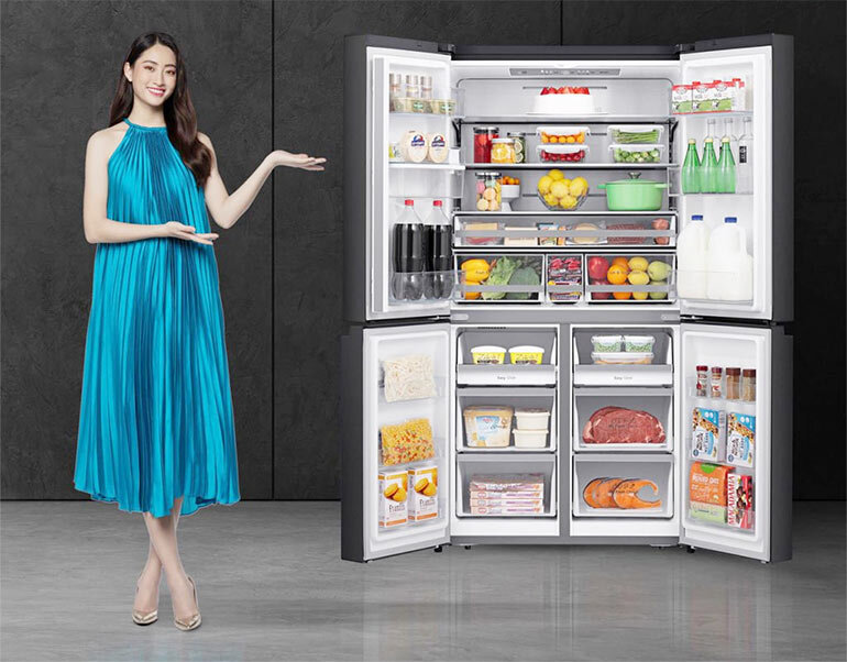 Is the Casper RM520VT 4door 462L fridge any good? Mytour.vn
