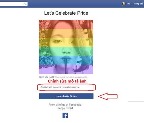 Guide to Creating Rainbow Photo Effects with Celebrate Pride ...