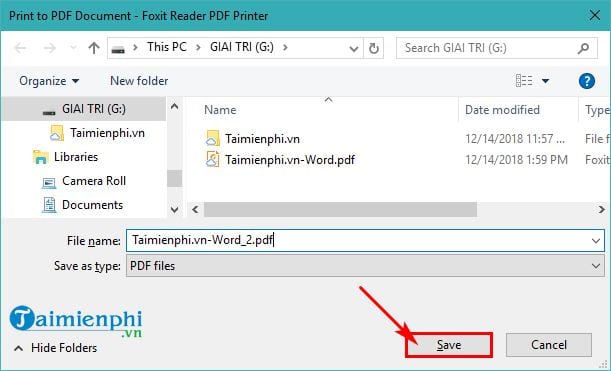 Foxit Reader Và Bảo Mật Tài Liệu PDF