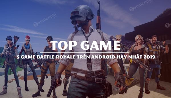 Die 5 besten Battle Royal Spiele | Newseule