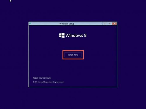 Step-by-step Guide: Installing Windows 8 with Images and Videos