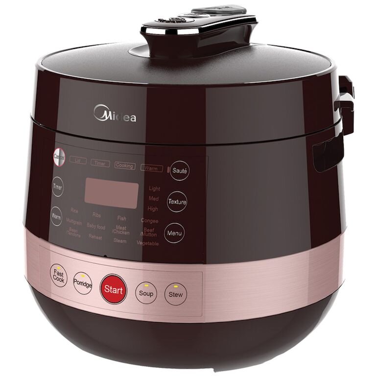 Midea mycs5039p discount pressure cooker review