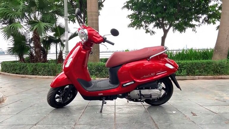 Should you consider buying a used SYM Attila 50cc scooter?