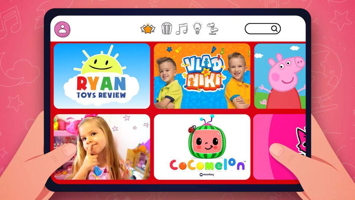 Youtube kids how to download and install youtube for kids