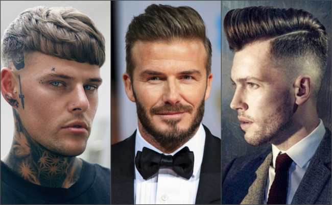 8 Men's Hair Styles to Try After Your ARTAS Hair Transplant - Barber  Surgeons Guild®