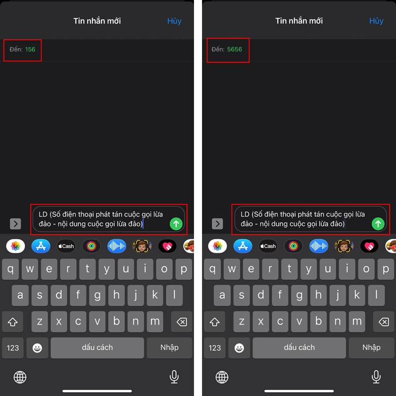 Reporting Unwanted Calls and Spam Messages or Suspected Scams