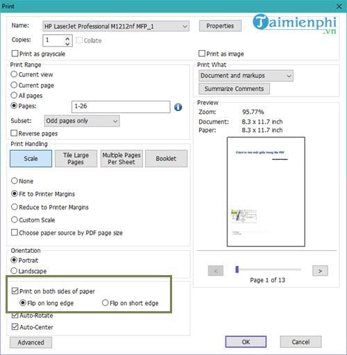 Learn the art of doublesided printing in Word, PDF, and Excel a