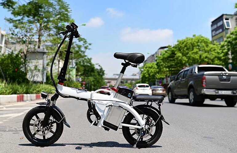 Xe đạp điện mini D6 có những ưu điểm gì đặc biệt?