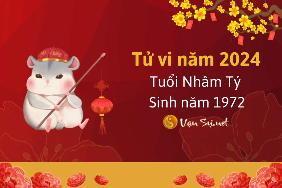 Tử vi tuổi Tý năm 2024: Phân tích chi tiết từng ngày sinh