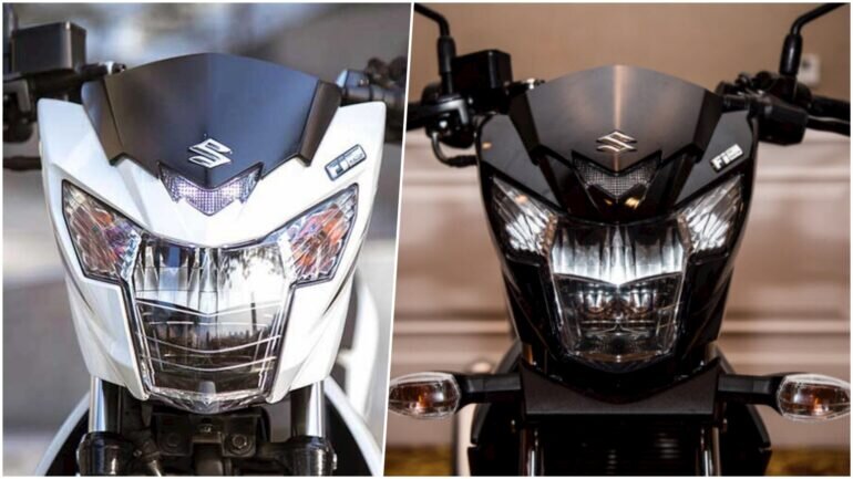 So sánh chiếc xe máy Suzuki Raider R150 và Suzuki Satria F150