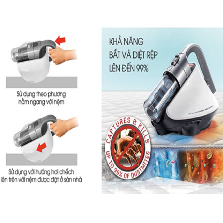 How much does the Sharp ECHX100VS vacuum cleaner cost? Should you buy