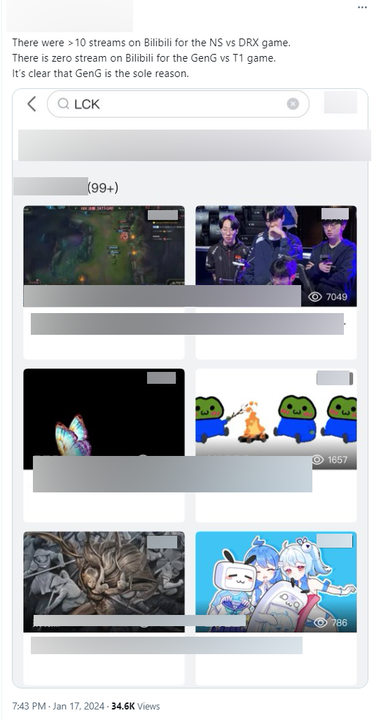 Lck Spring 2024 Viewership Record With T1 And Gen G Lck Spring 2024 Viewership Record With T1 And Gen G