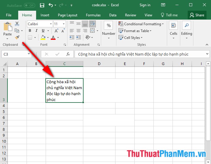 Cách chỉnh chữ tự xuống dòng trong Excel - Hướng dẫn chi tiết và dễ hiểu