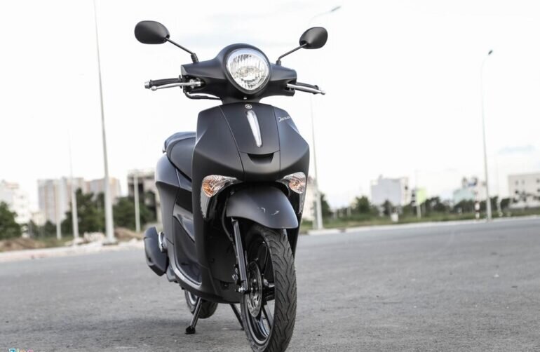 3 Mẫu xe tay ga Yamaha phong cách, giá hợp túi tiền dành cho phụ nữ năm 2022