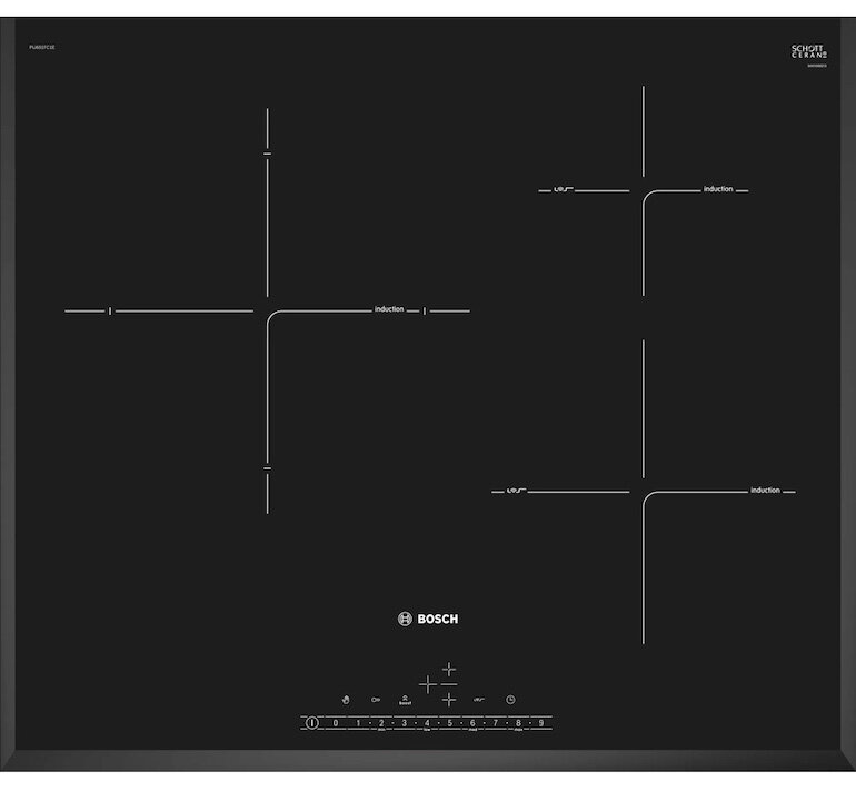 Top Reasons Why You Should Opt for Bosch PIJ651FC1E Induction Hob