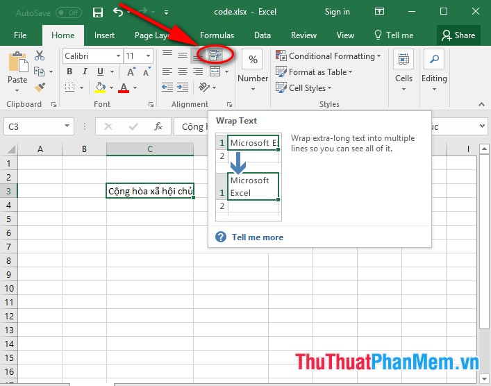 Guide to Automatically Wrapping Text in Excel Automatically Wraps