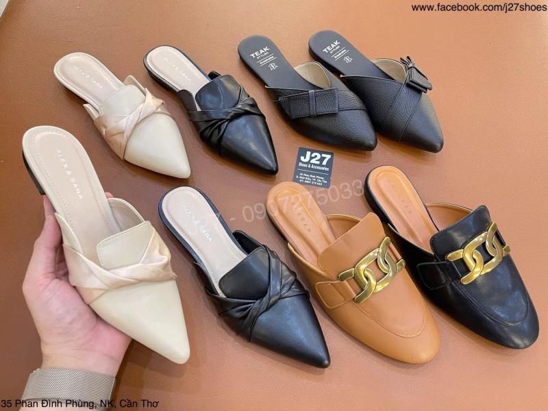 Top 7 Stylish Women's Shoe Stores in Can Tho Mytour.vn