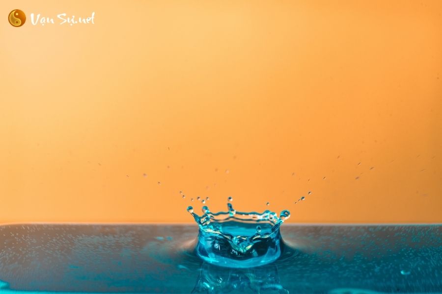 Mơ thấy nước là điềm gì - Có liên quan đến con số nào?
