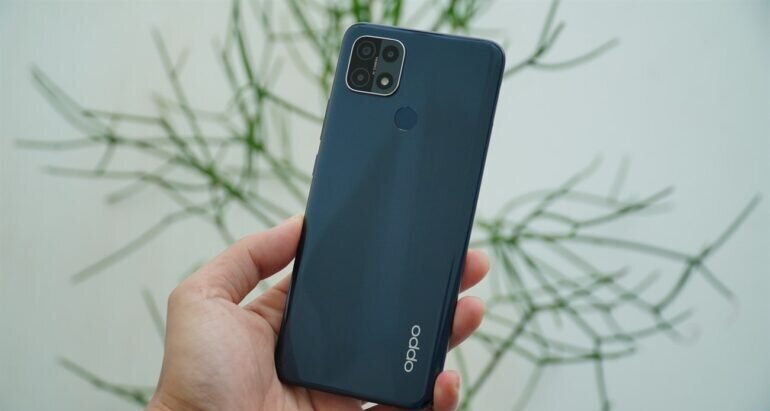 Cấu hình OPPO A15