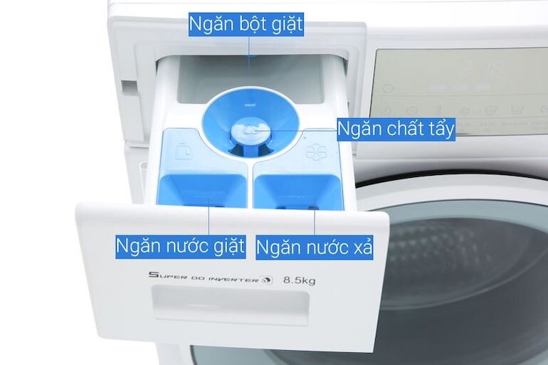 4. Hướng dẫn vệ sinh và bảo dưỡng máy giặt Aqua 9kg