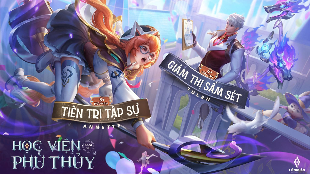 Rising to the Summit The Top 5 Mages in Arena of Valor as Ranked by