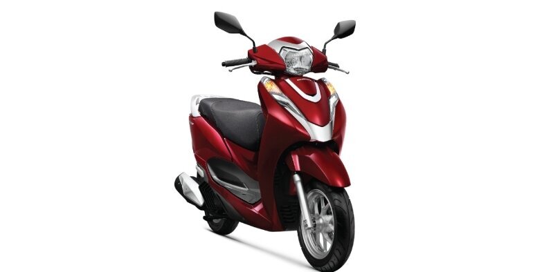 Giới thiệu 3 mẫu xe tay ga nữ Honda đỉnh cao cho các cô gái