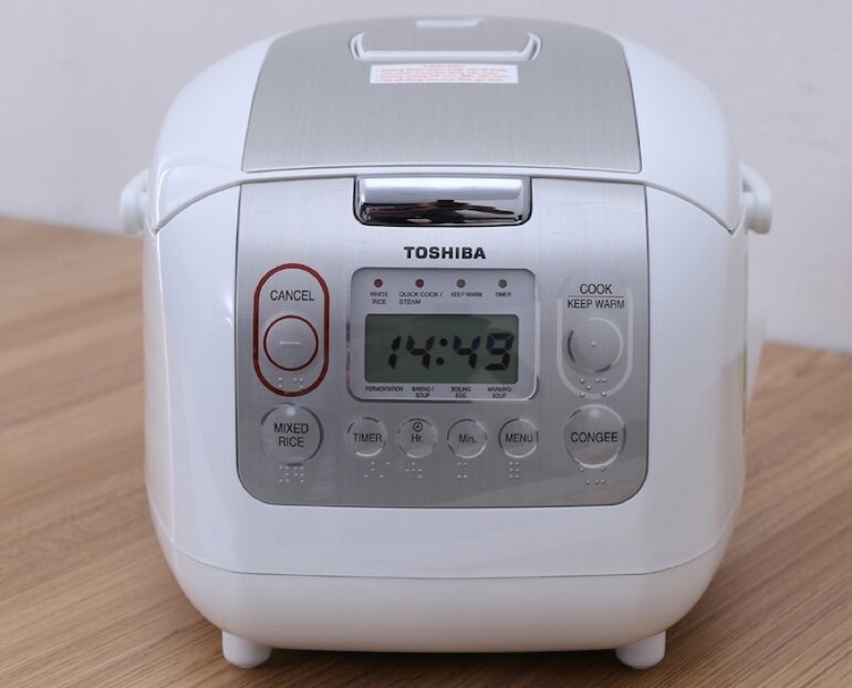 How to Resolve C14 Error on Toshiba Rice Cooker Mytour.vn