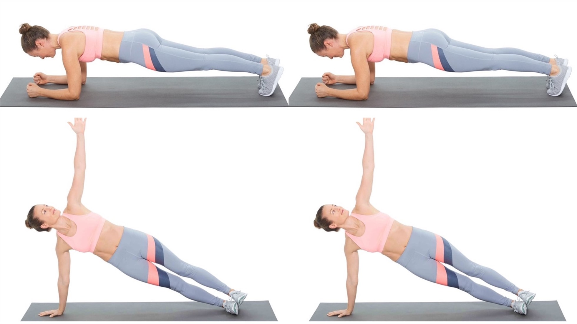 What Is Plank 7 Correct Plank Positions For Beginners Mytour