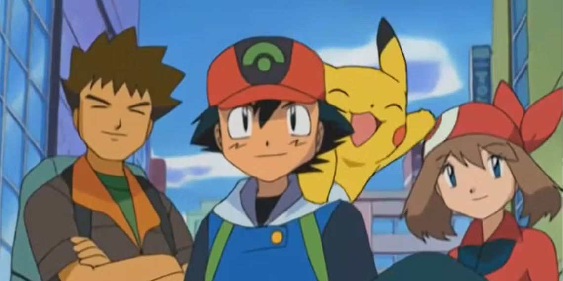 Why didn't Misty continue her Pokémon journey with Ash?